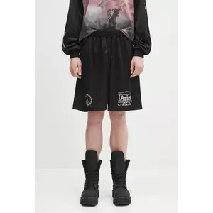 Aries pantaloni scurți Ramscape Airtex Shorts imagine