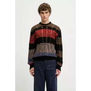 Aries pulover din amestec de mohair Mohair Cable imagine