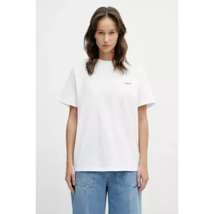 Coperni tricou din bumbac Boxy imagine