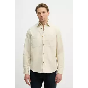 BOSS cămașă din bumbac H-OWEN-K-2PP-261 imagine