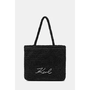 Karl Lagerfeld poșetă K/SIGNATURE imagine