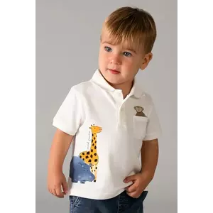 Mayoral tricou polo copii imagine