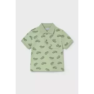 Mayoral tricou polo copii imagine