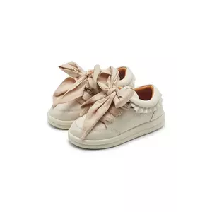 Donsje sneakers de piele întoarsă pentru copii Lexley Sneakers imagine