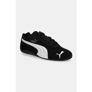 Puma sneakers din piele întoarsă Speedcat OG imagine