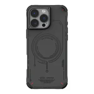 Skinarma husă de telefon cu inel magnetic încorporat iPhone 16 Pro imagine