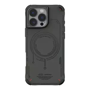 Skinarma husă de telefon cu inel magnetic încorporat iPhone 16 Pro Max imagine