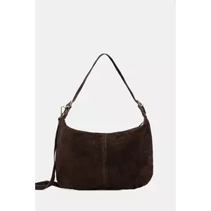 Answear.LAB geanta de mana din piele intoarsa imagine