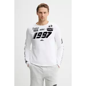 ZADIG&VOLTAIRE longsleeve din bumbac imagine