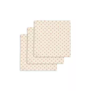 Konges Sløjd scutec de bumbac pentru bebeluși MUSLIN CLOTH GOTS 3-pack imagine