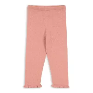 Konges Sløjd pantaloni de bumbac pentru copii CYPRES PANTS GOTS imagine