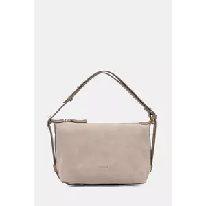 Marella geantă de mână din piele întoarsă MLAPUZZLE imagine