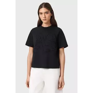 AllSaints tricou din bumbac LISA imagine