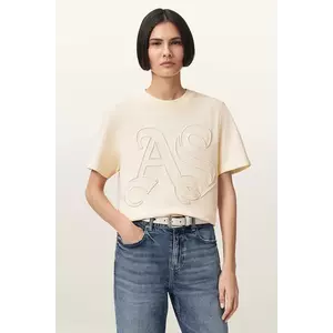 AllSaints tricou din bumbac LISA imagine