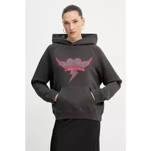 ZADIG&VOLTAIRE hanorac de bumbac imagine