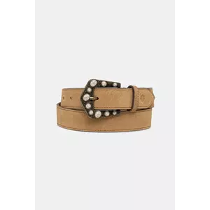 Hoss Intropia curea din piele întoarsă imagine