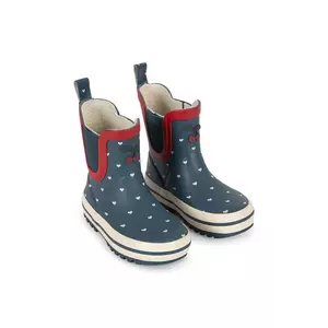 Konges Sløjd cizme copii ROI PRINTED RAIN BOOT imagine