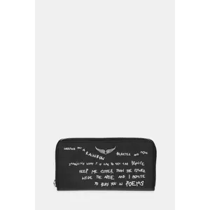 ZADIG&VOLTAIRE portofel de piele imagine