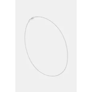 Twojeys colier de argint imagine