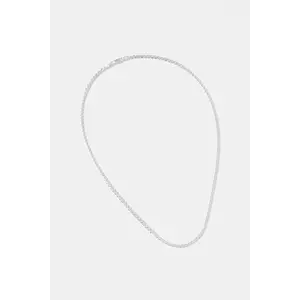 Twojeys colier de argint imagine