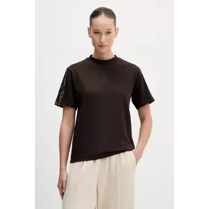 adidas tricou din bumbac imagine