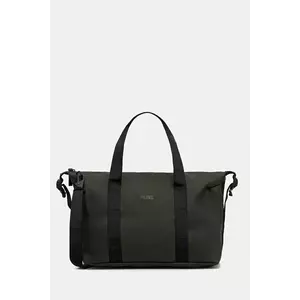 Rains geantă 14220 Hilo Weekend Bag Small W3 imagine