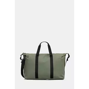 Rains geantă 14200 Hilo Weekend Bag W3 imagine