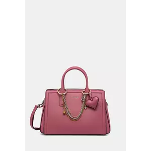 MICHAEL Michael Kors poșetă de piele imagine