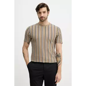 Lindbergh tricou din bumbac imagine