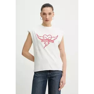 ZADIG&VOLTAIRE top din bumbac imagine