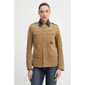 ZADIG&VOLTAIRE geacă din velur imagine