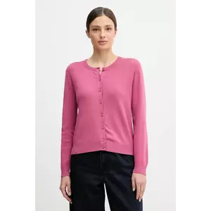 United Colors of Benetton cardigan din bumbac imagine