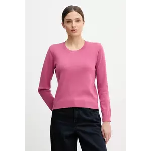 United Colors of Benetton pulover de bumbac imagine