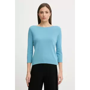 United Colors of Benetton pulover de bumbac imagine