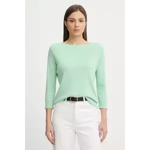 United Colors of Benetton pulover de bumbac imagine