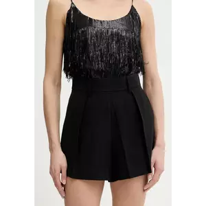 Silvian Heach pantaloni scurți POYUT imagine