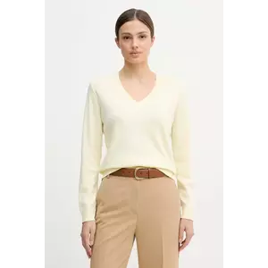 United Colors of Benetton pulover de bumbac imagine