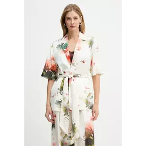 Silvian Heach jachetă cu in GABBRIL imagine