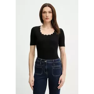 Silvian Heach tricou ULDRIK imagine