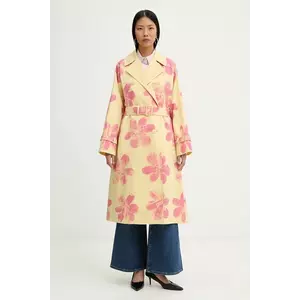 Weekend Max Mara trenci din bumbac SRADIOSO imagine