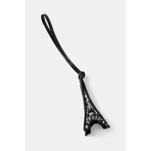 ZADIG&VOLTAIRE breloc de piele imagine