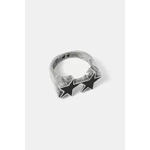 Twojeys inel de argint imagine