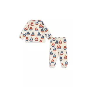 Konges Sløjd trening de bumbac pentru copii GIO LS SET GOTS imagine