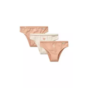 Liewood chiloți copii Aylin Briefs 3-Pack 3-pack imagine