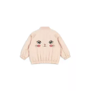 Konges Sløjd geacă bomber pentru copii JUNO KITTY BOMBER JACKET imagine