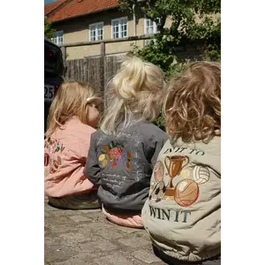 Konges Sløjd geacă bomber pentru copii JUNO BOMBER JACKET imagine
