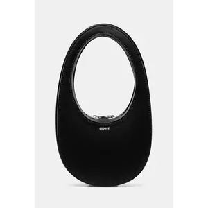 Coperni poșetă de piele Mini Swipe imagine