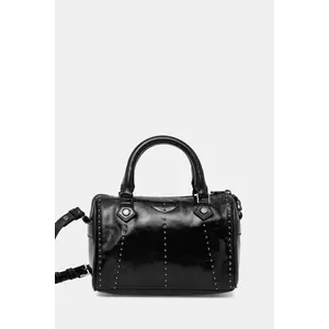 ZADIG&VOLTAIRE geantă de piele XS SUNNY VIBE STUDS imagine