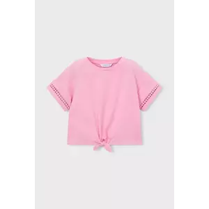 Mayoral tricou de bumbac pentru copii imagine