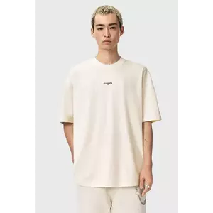 AllSaints tricou din bumbac MIKRO imagine